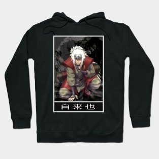 Jiraiya Hoodie